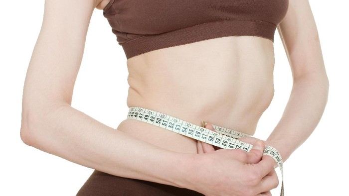 Terlalu kurus juga bisa sebabkan beberapa masalah kesehatan. Foto: Thinkstock Terlalu kurus juga bisa sebabkan beberapa masalah kesehatan. Foto: Thinkstock