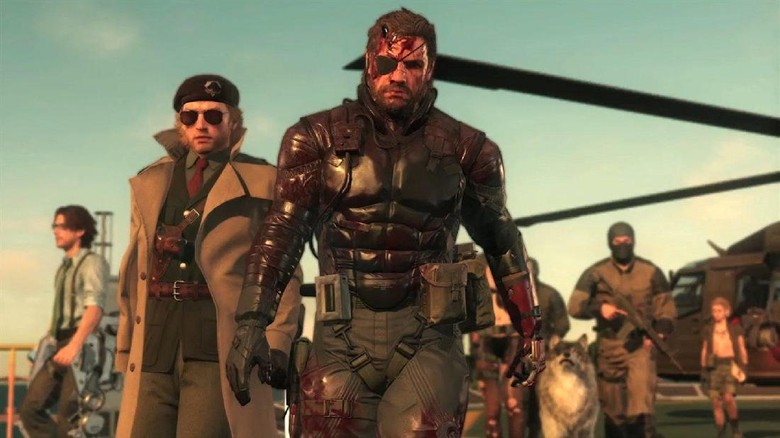 Metal Gear Solid Rekrut Penulis Jurassic World Metal Gear Solid Rekrut Penulis Jurassic World