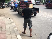 Kena Operasi Zebra Pajak Mati SIM Tak Ada Motor Disita