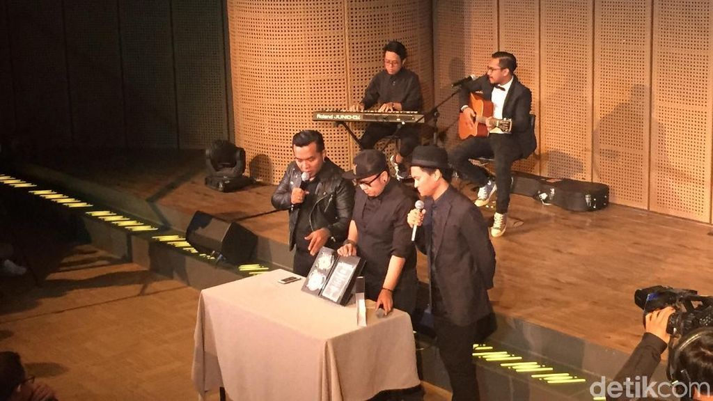 Salam Indonesia, Album ke Delapan Endank Soekamti Salam Indonesia, Album ke Delapan Endank Soekamti