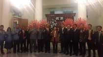 Bertemu Menteri Pertanahan Korsel, Anies Bahas LRT hingga TOD Bertemu Menteri Pertanahan Korsel, Anies Bahas LRT hingga TOD