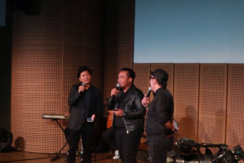 Produksi Album Baru Endank Soekamti Hingga Rp 750 Juta Produksi Album Baru Endank Soekamti Hingga Rp 750 Juta