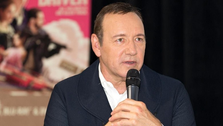 Peran Kevin Spacey Diganti, All The Money in The World Syuting Ulang Peran Kevin Spacey Diganti, All The Money in The World Syuting Ulang