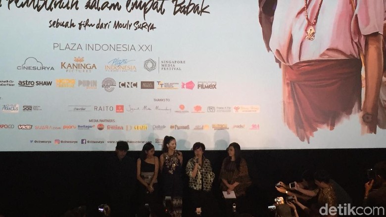 Mengulik Genre Satay Western di Marlina si Pembunuh dalam Empat Babak Mengulik Genre Satay Western di Marlina si Pembunuh dalam Empat Babak