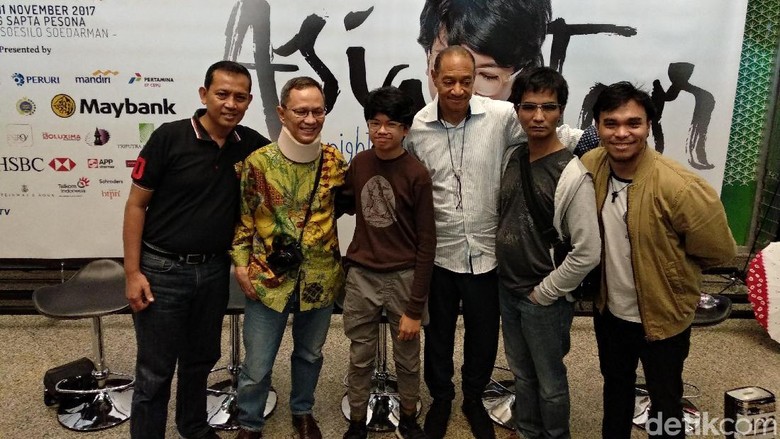 Joey Alexander Bakal Tampilkan Jazz Aransemen Sendiri di Konser Malam Ini Joey Alexander Bakal Tampilkan Jazz Aransemen Sendiri di Konser Malam Ini