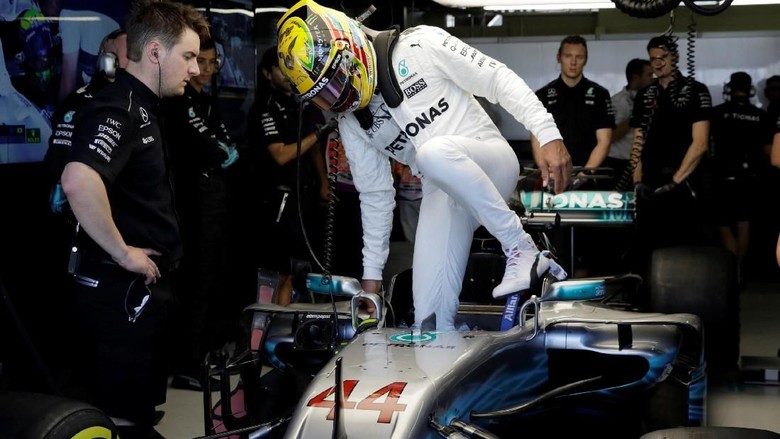 Ini Tantangan Terbesar Hamilton di Tahun 2017 Ini Tantangan Terbesar Hamilton di Tahun 2017