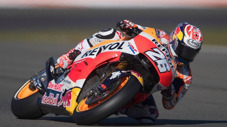 Hasil MotoGP Valencia 2017 Hasil MotoGP Valencia 2017