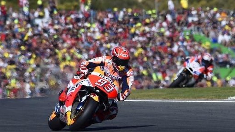 Marc Marquez Juara Dunia MotoGP 2017! Marc Marquez Juara Dunia MotoGP 2017!