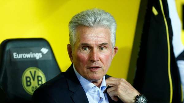 Heynckes Kesal Peluang Bayern Banyak yang Sia-sia Heynckes Kesal Peluang Bayern Banyak yang Sia-sia