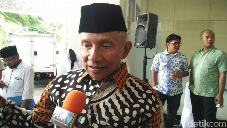 PAN: Dosa Apa Pak Amien Rais? PAN: Dosa Apa Pak Amien Rais?