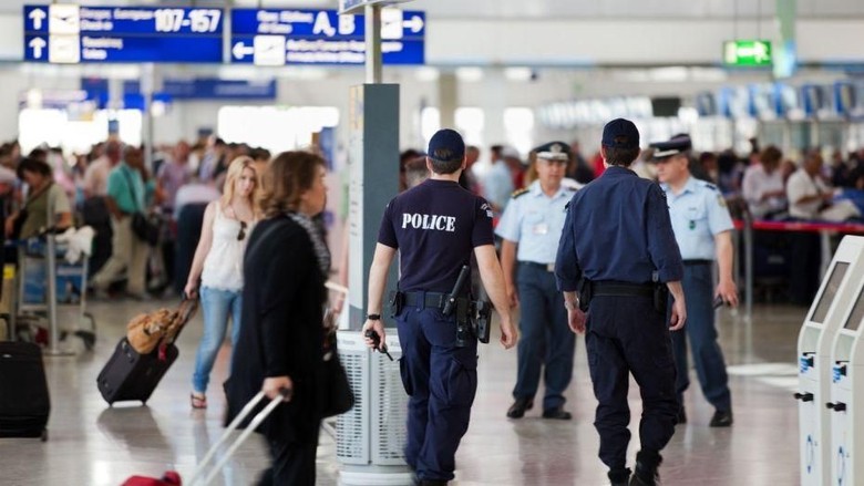 Ilustrasi bandara (Thinkstock) Ilustrasi bandara (Thinkstock)