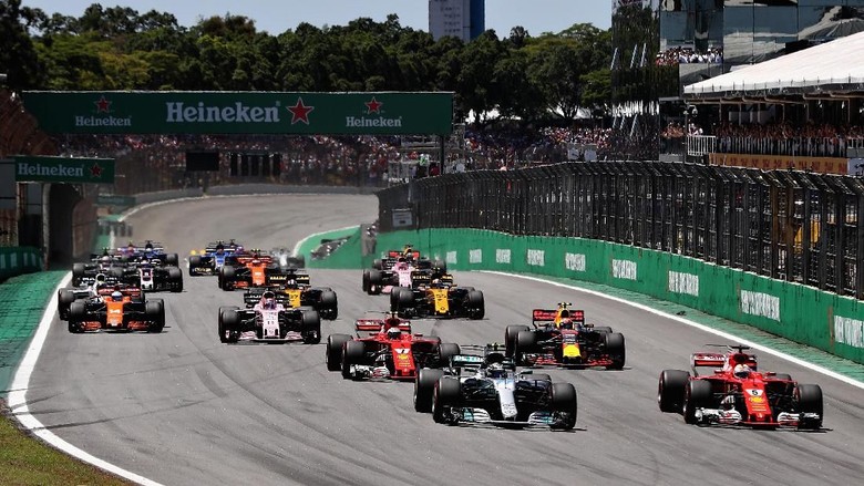 Vettel Juara di Brasil Vettel Juara di Brasil