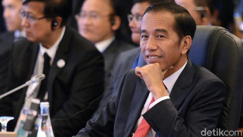 Jokowi Sebut ASEAN dan India Generator Ekonomi Dunia