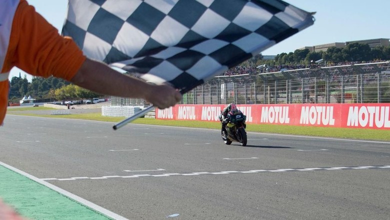 Zarco Gagal Lengkapi Gelar Rookie Terbaik dengan Kemenangan Perdana Zarco Gagal Lengkapi Gelar Rookie Terbaik dengan Kemenangan Perdana
