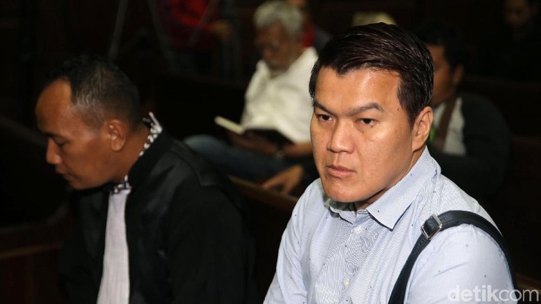 Pengacara: Andi Narogong Bukan Kepanjangan Tangan Setya Novanto Pengacara: Andi Narogong Bukan Kepanjangan Tangan Setya Novanto