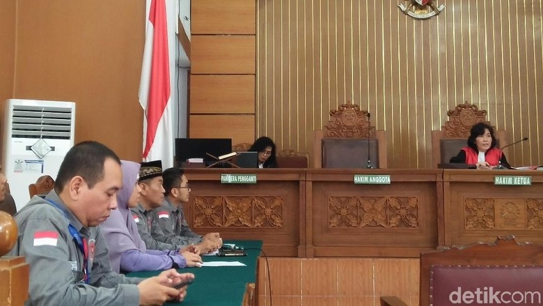 Polisi Minta Hakim Tolak Praperadilan Jonru