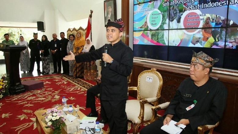 Dengan Germas, Konsumsi Sayur Warga Banyuwangi Diharap Meningkat Dengan Germas, Konsumsi Sayur Warga Banyuwangi Diharap Meningkat