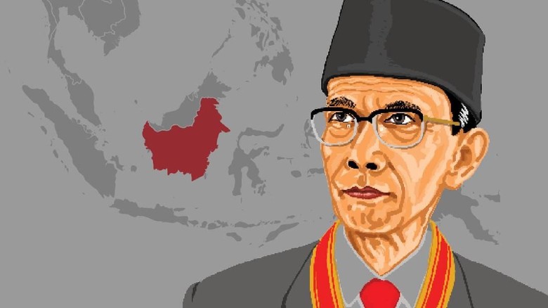 Jejak PM Noor dalam Pembangunan Kalimantan Jejak PM Noor dalam Pembangunan Kalimantan