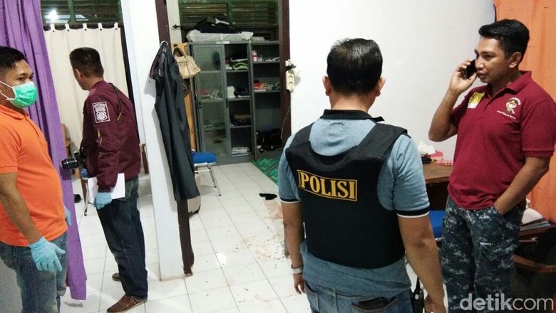 Ketua Pengadilan yang Coba Bunuh Diri Kerap Melamun Ketua Pengadilan yang Coba Bunuh Diri Kerap Melamun