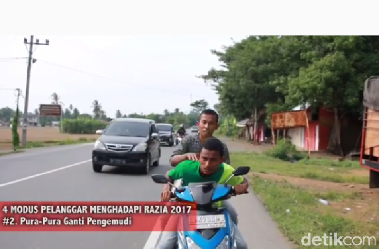 Parodi Polisi Aceh Bisa Tekan Angka Kecelakaan, dari Mana Idenya? Parodi Polisi Aceh Bisa Tekan Angka Kecelakaan, dari Mana Idenya?