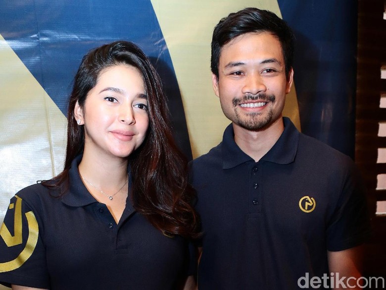 Hamil Tua, Nabila Syakieb Berhenti Naik Kuda Hamil Tua, Nabila Syakieb Berhenti Naik Kuda