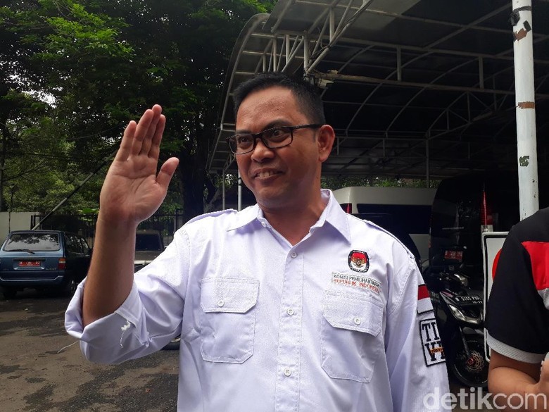 KPU Ragukan Saksi Bawaslu dalam Sidang Aduan Sipol KPU Ragukan Saksi Bawaslu dalam Sidang Aduan Sipol
