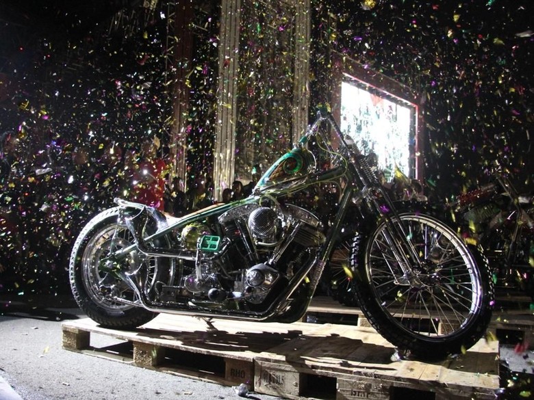 Motor Modifikasi Indonesia Berkompetisi di Italia Motor Modifikasi Indonesia Berkompetisi di Italia