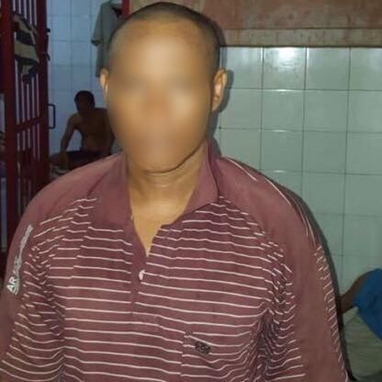 Tuding Selingkuh, Suami Ini Hajar Sang Istri dengan Batu Bata Tuding Selingkuh, Suami Ini Hajar Sang Istri dengan Batu Bata