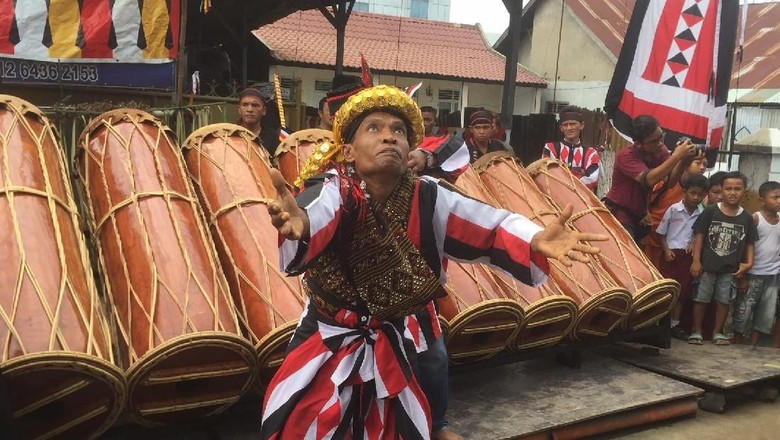 Ngunduh Mantu Kahiyang-Bobby, Panitia Geladi Kotor Acara Adat Ngunduh Mantu Kahiyang-Bobby, Panitia Geladi Kotor Acara Adat