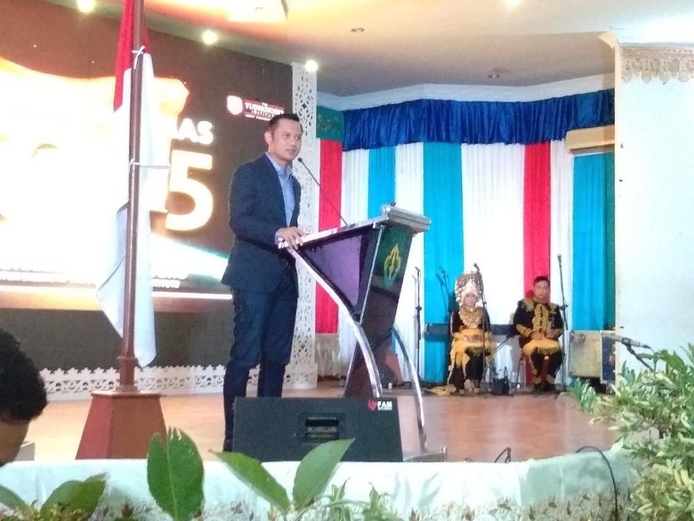 AHY Gerilya hingga Lhokseumawe AHY Gerilya hingga Lhokseumawe