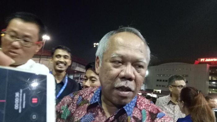 Foto: Gibran / detikcom Foto: Gibran / detikcom