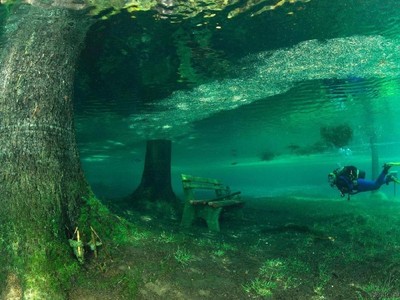 Ini Tempat-tempat yang Bisa Hilang di Dunia! Ini Tempat-tempat yang Bisa Hilang di Dunia!