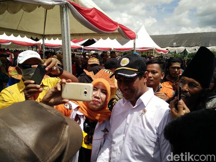 Foto: Edward Febriyatri Kusuma/detikcom Foto: Edward Febriyatri Kusuma/detikcom