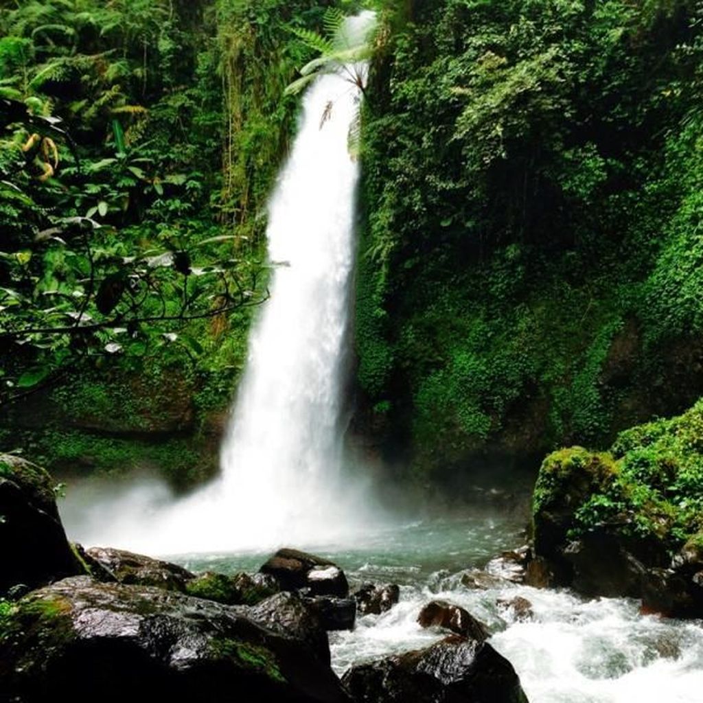 Eksotis tapi Mistis, Inilah Curug Sawer Eksotis tapi Mistis, Inilah Curug Sawer