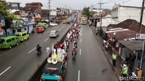 Massa Buruh Geruduk Kantor Bupati Semarang Massa Buruh Geruduk Kantor Bupati Semarang