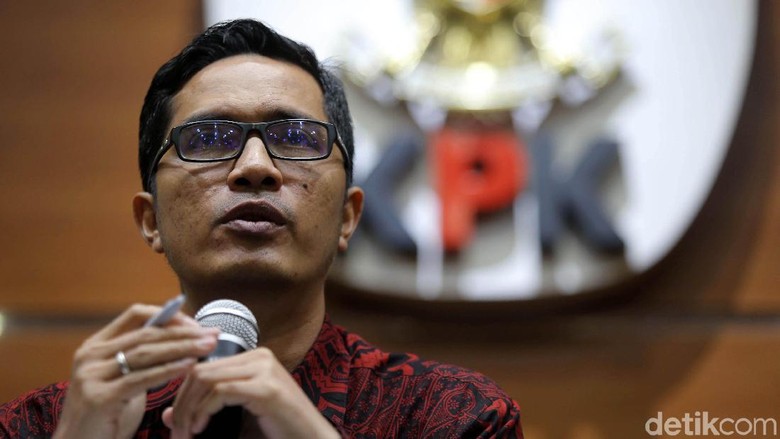 Tangkap Fredrich, KPK: Kita Sudah Punya Bukti yang Sangat Kuat Tangkap Fredrich, KPK: Kita Sudah Punya Bukti yang Sangat Kuat
