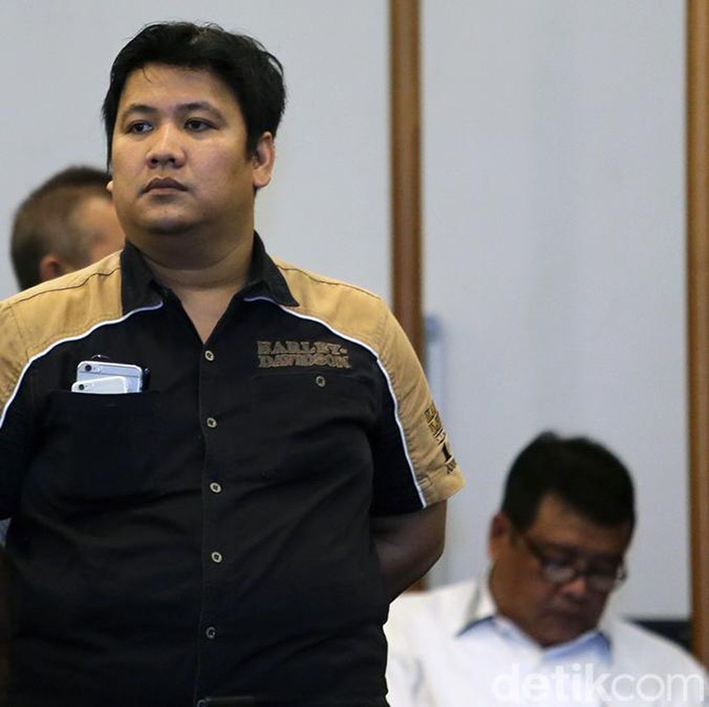 KPK Sebut Hilman Mattauch Tahu Banyak Informasi soal Novanto KPK Sebut Hilman Mattauch Tahu Banyak Informasi soal Novanto
