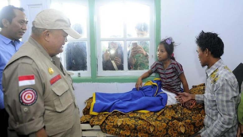 Banjir di OKU Selatan, Warga Diminta Tak Bangun Rumah di Tebing Banjir di OKU Selatan, Warga Diminta Tak Bangun Rumah di Tebing