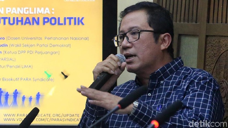 Bicara Pemimpin Ideal, Demokrat: Yang Tak Banyak Janji Surga Bicara Pemimpin Ideal, Demokrat: Yang Tak Banyak Janji Surga
