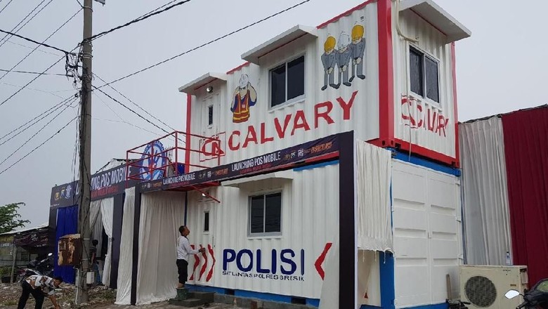 Black Spot Jadi Fokus Polisi untuk Jalur Mudik di Jatim Black Spot Jadi Fokus Polisi untuk Jalur Mudik di Jatim