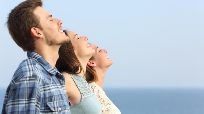Pagi hari adalah waktu yang tepat untuk berolahraga sebelum mulai beraktivitas. (Foto: Thinkstock) Pagi hari adalah waktu yang tepat untuk berolahraga sebelum mulai beraktivitas. (Foto: Thinkstock)