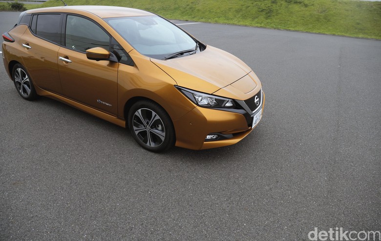 Membandingkan Nissan Leaf Anyar dengan Pendahulunya Membandingkan Nissan Leaf Anyar dengan Pendahulunya