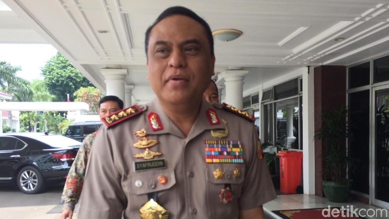 Wakapolri: Pidato Kapolri soal NU-Muhammadiyah Sudah Diklarifikasi Wakapolri: Pidato Kapolri soal NU-Muhammadiyah Sudah Diklarifikasi