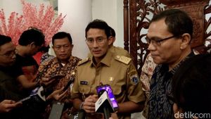 Bertemu di Balai Kota, Sandi dan CEO PT ISS    Bahas Lapangan Kerja