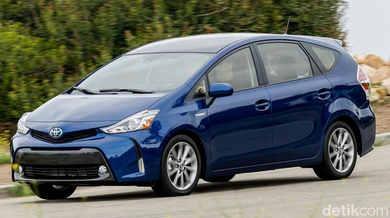 Tak Laku, Mobil-mobil Hybrid Ini Hilang dari Pasaran AS Tak Laku, Mobil-mobil Hybrid Ini Hilang dari Pasaran AS