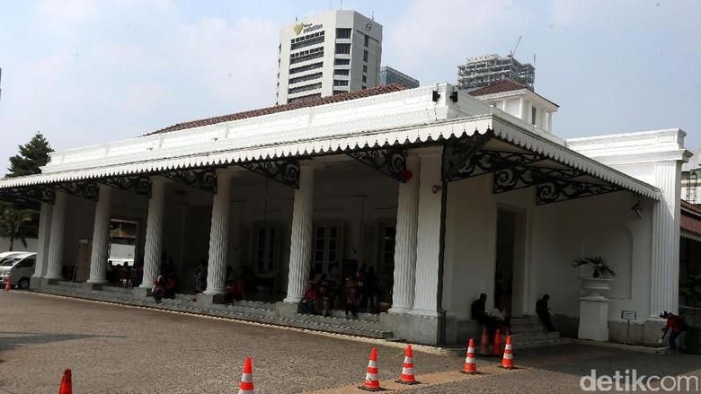 Anies Minta 73 Anggota, Ini Pembelaan Ketua Tim Gubernur Anies Minta 73 Anggota, Ini Pembelaan Ketua Tim Gubernur