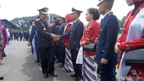 KSAU Lantik 187 Perwira yang Siap Ditugaskan di Daerah Terluar RI KSAU Lantik 187 Perwira yang Siap Ditugaskan di Daerah Terluar RI