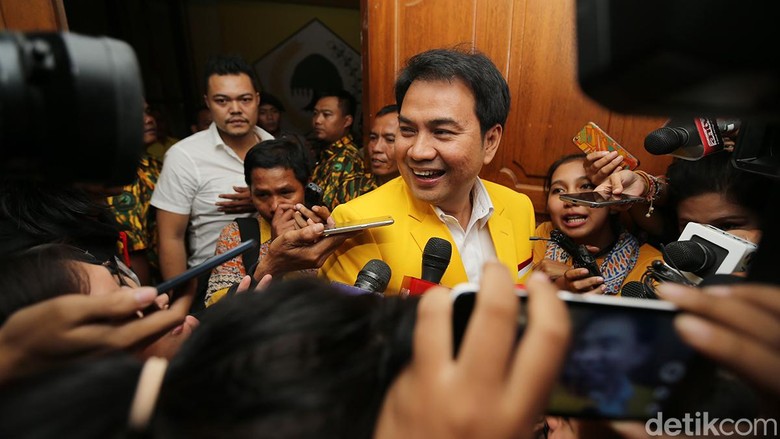 Ini Alasan Golkar Pilih Titiek Soeharto Jadi Pimpinan MPR Ini Alasan Golkar Pilih Titiek Soeharto Jadi Pimpinan MPR