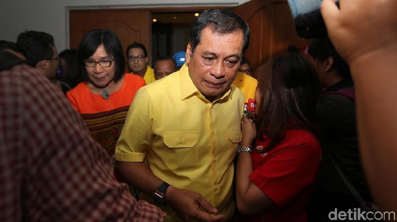 Sore Ini DPP Golkar akan Rapat Pleno Bahas Persiapan Munaslub Sore Ini DPP Golkar akan Rapat Pleno Bahas Persiapan Munaslub