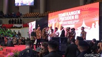 Jokowi Pamer Pembangunan di Indonesia ke WNI di Malaysia